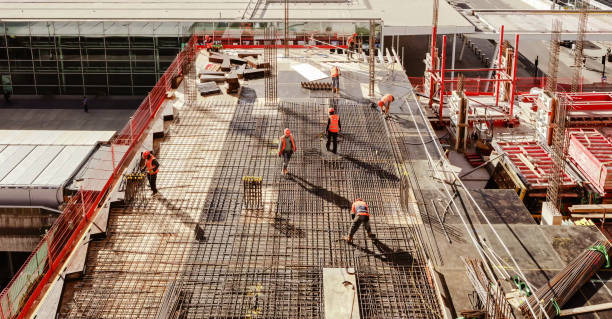Best Concrete Slab Construction in North Haverhill, NH